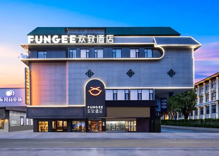 Fungee欢致酒店 开封鼓楼广场店