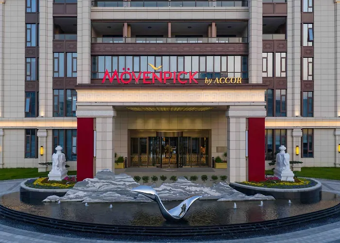 Moevenpick Kaifeng West Lake