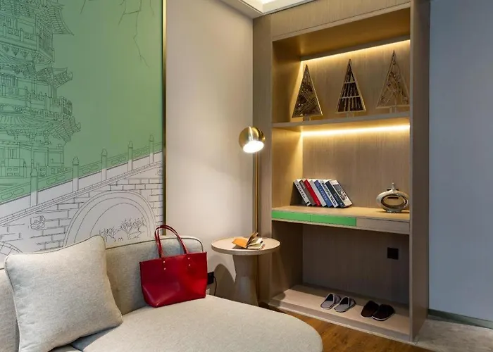 Ibis Styles Gulou Kaifengfu Hotel