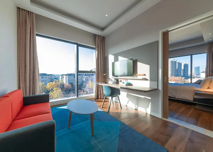 Holiday Inn Express Kaifeng City Center By Ihg