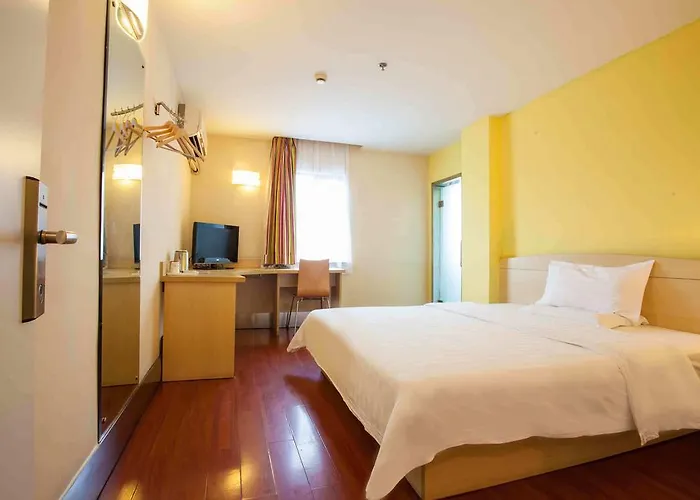 7Days Inn Kaifeng Gulou Square Xueyuanmen